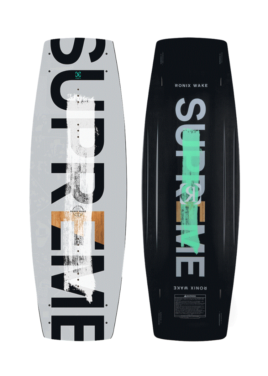 Ronix Supreme Sandwich Wakeboard 2022