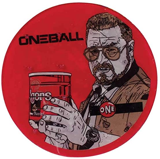 One Ball Walter Stomp Pad