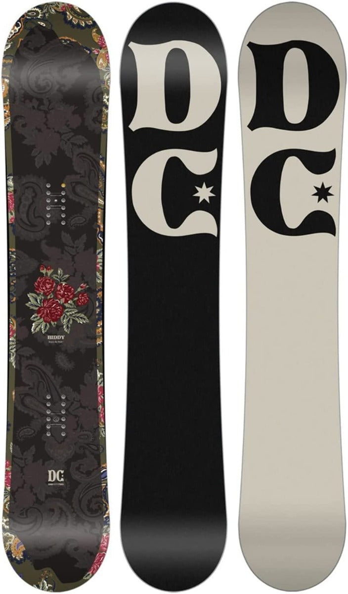 DC Womens Biddy Snowboard 2023