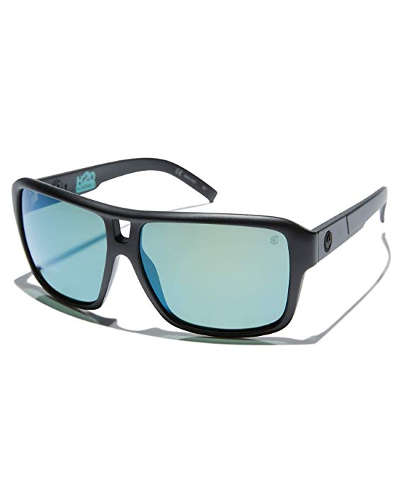 Sunglasses DRAGON THE JAM POLAR MATTE BLACK-PETROL