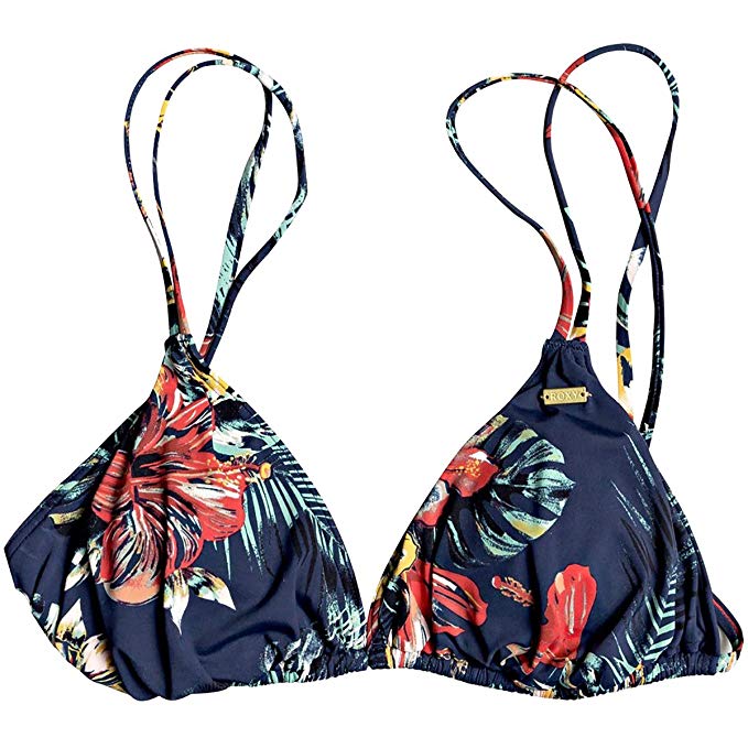 Roxy Women's Local Mind Tiki Tri Top 2020