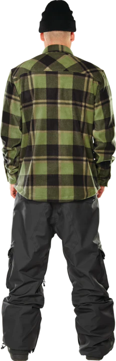 ThirtyTwo Rest Stop Flannel Shirt (Water Resistant)