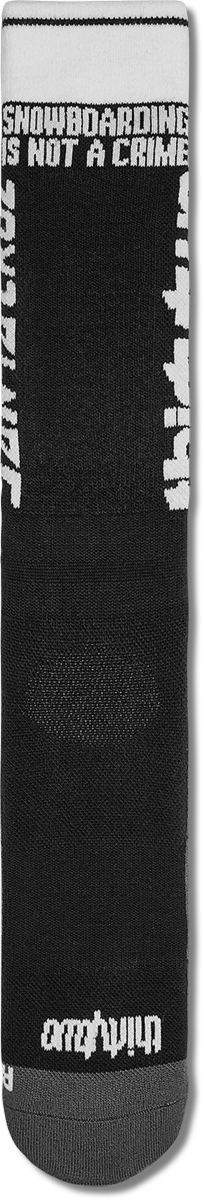 ThirtyTwo Santa Cruz Socks