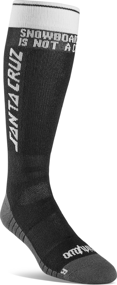 ThirtyTwo Santa Cruz Socks