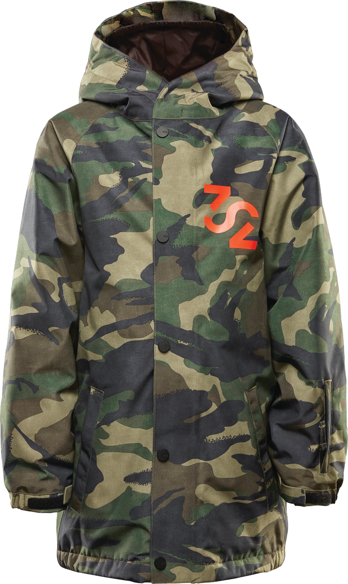 Thirtytwo Youth League Snowboard Jacket 2020