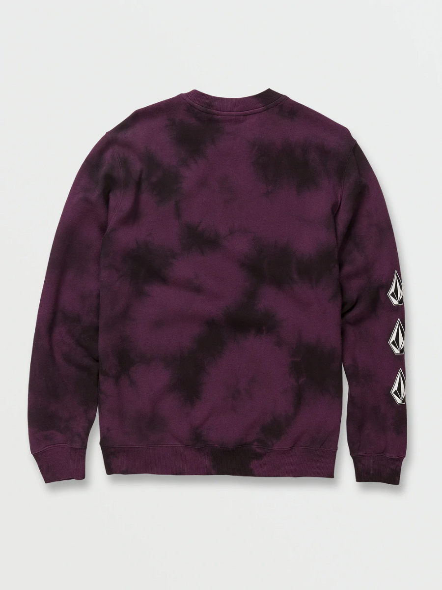 Volcom Iconic Stone Plus Crew Sweatshirt 2022