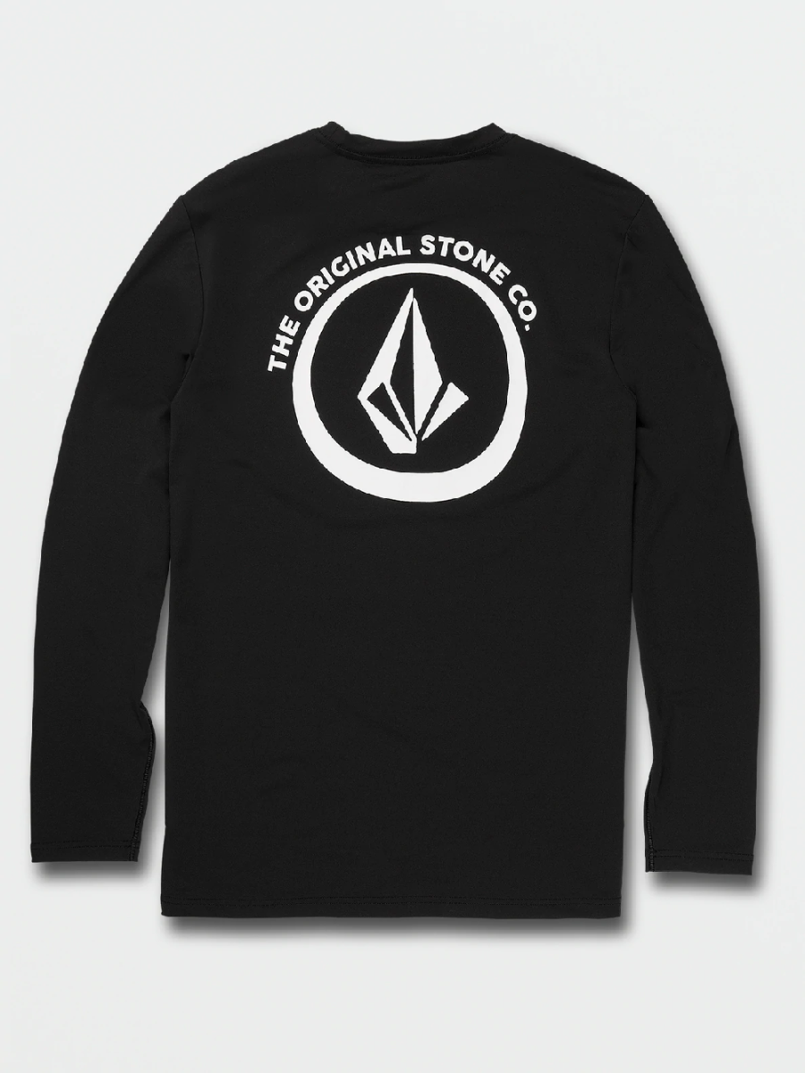 Volcom Taunt Long Sleeve UPF 50 Rashgaurd