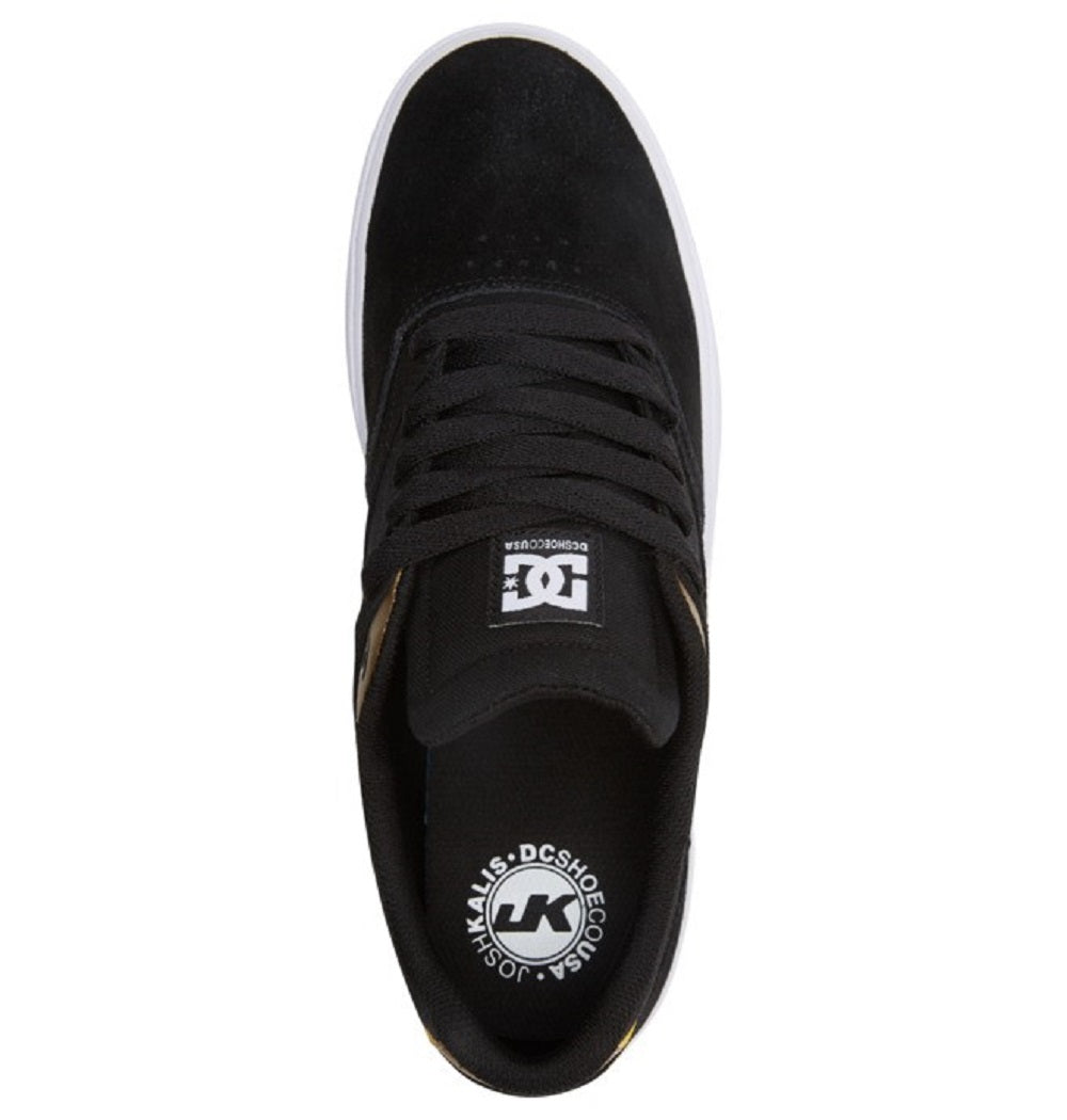 DC Kalis Vulc Skate Shoes 2022