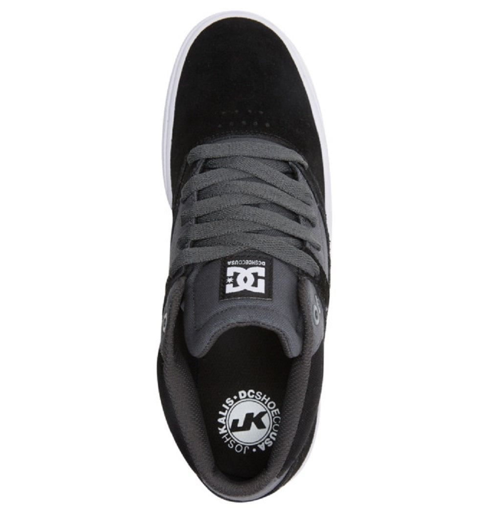 DC Kalis Vulc Mid Skate Shoes 2022