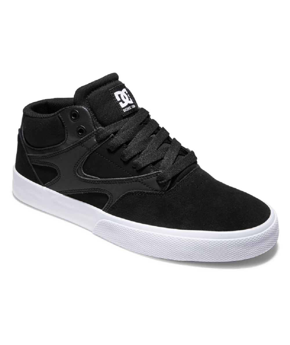 DC Kalis Vulc Mid Skate Shoes