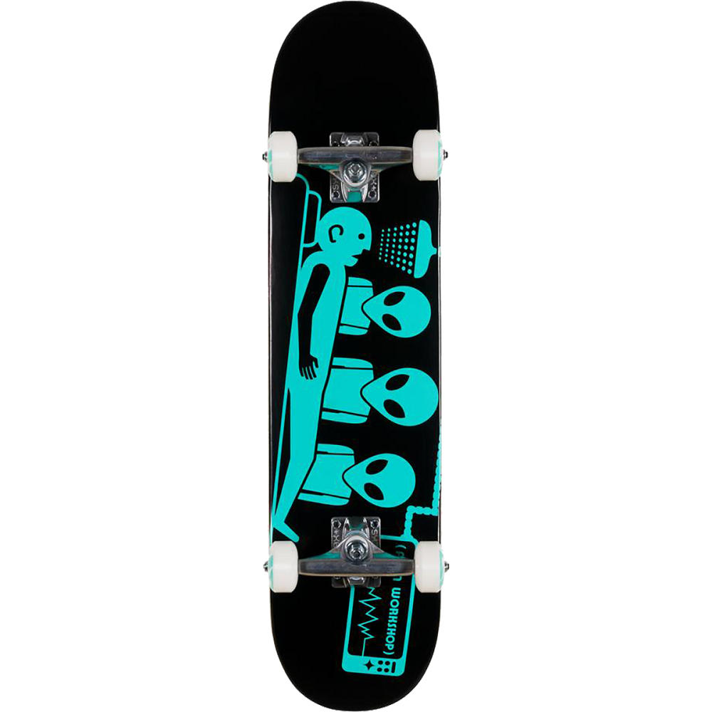 Alien Workshop Abduction Complete Skateboard 2022