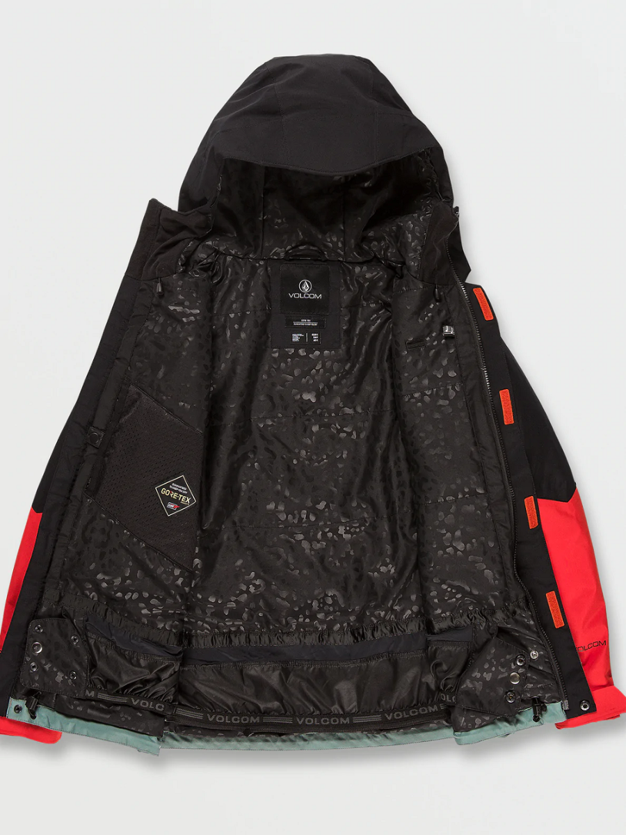Volcom Women's Aris Insulated GORE-TEX Snowboard Jacket 2023
