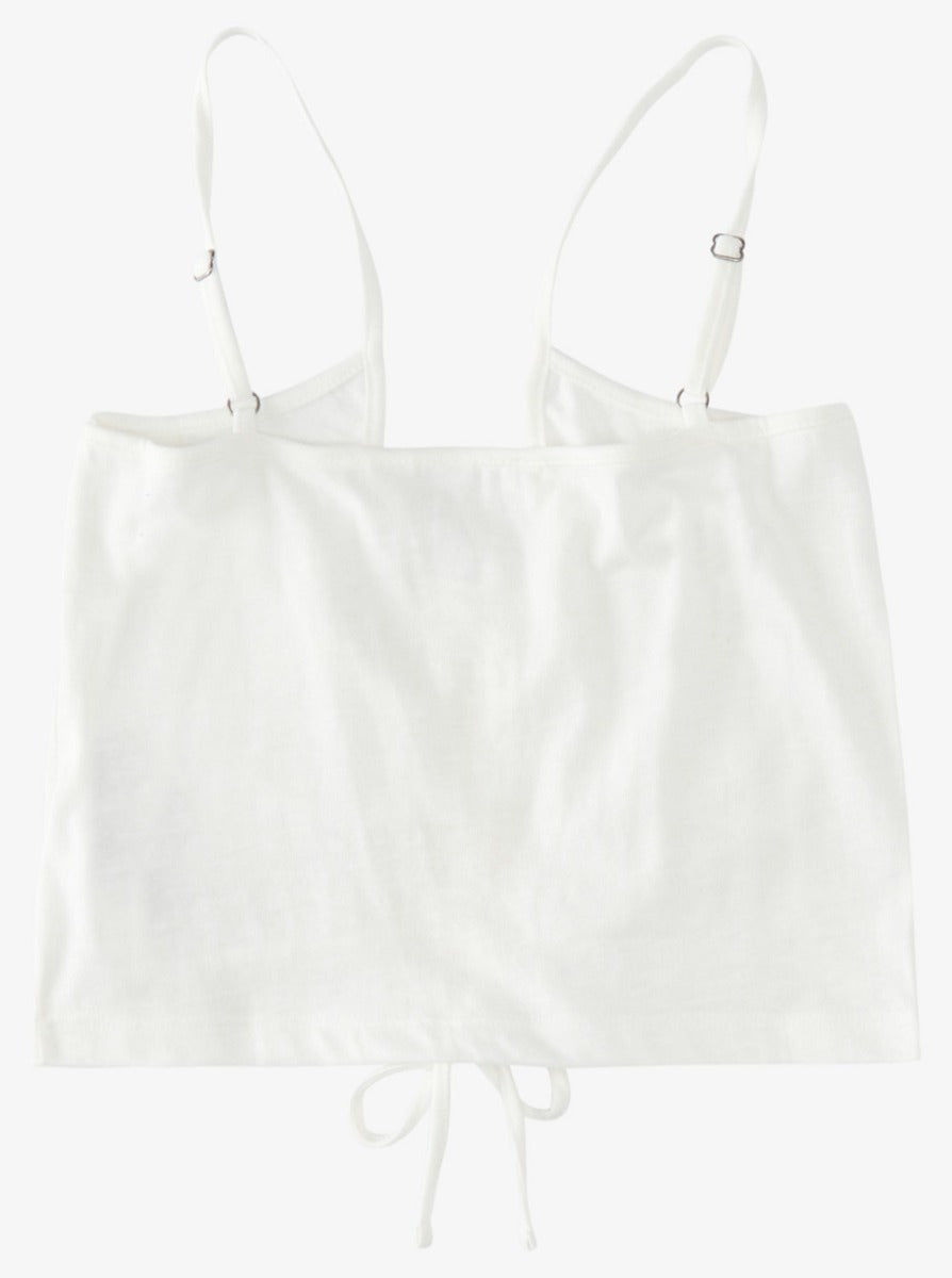 Roxy Flirty Feels V-Neck Top