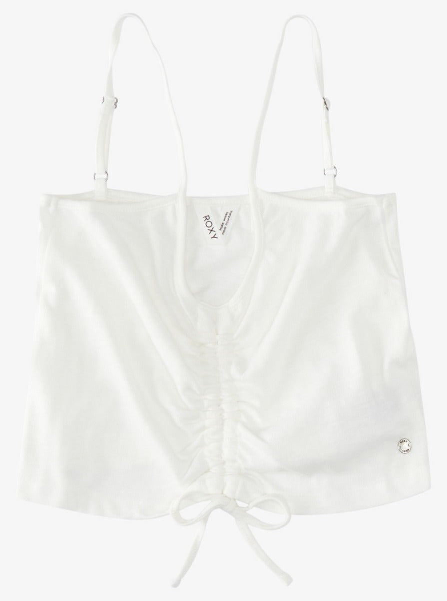 Roxy Flirty Feels V-Neck Top