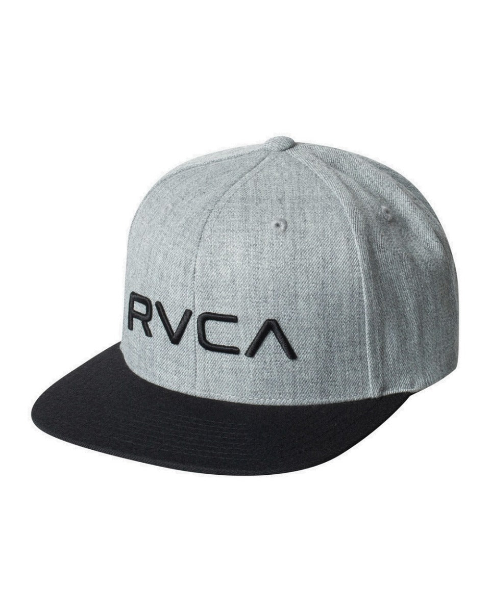RVCA Boys Twill Snapback ll Hat