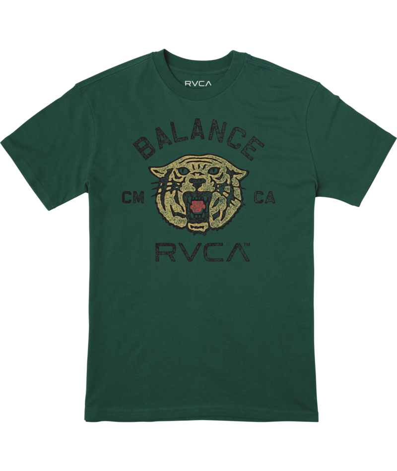 RVCA Boy's Squadron Tee