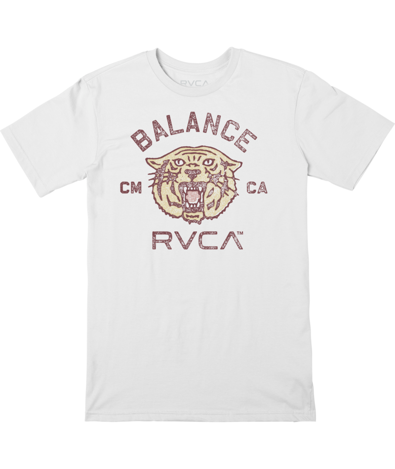 RVCA Boy's Squadron Tee