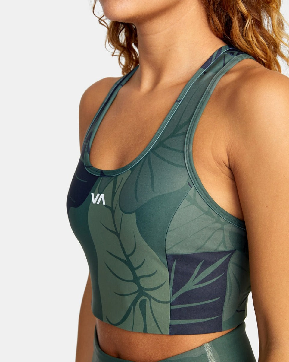 RVCA Hawaii Essential Sports Bra
