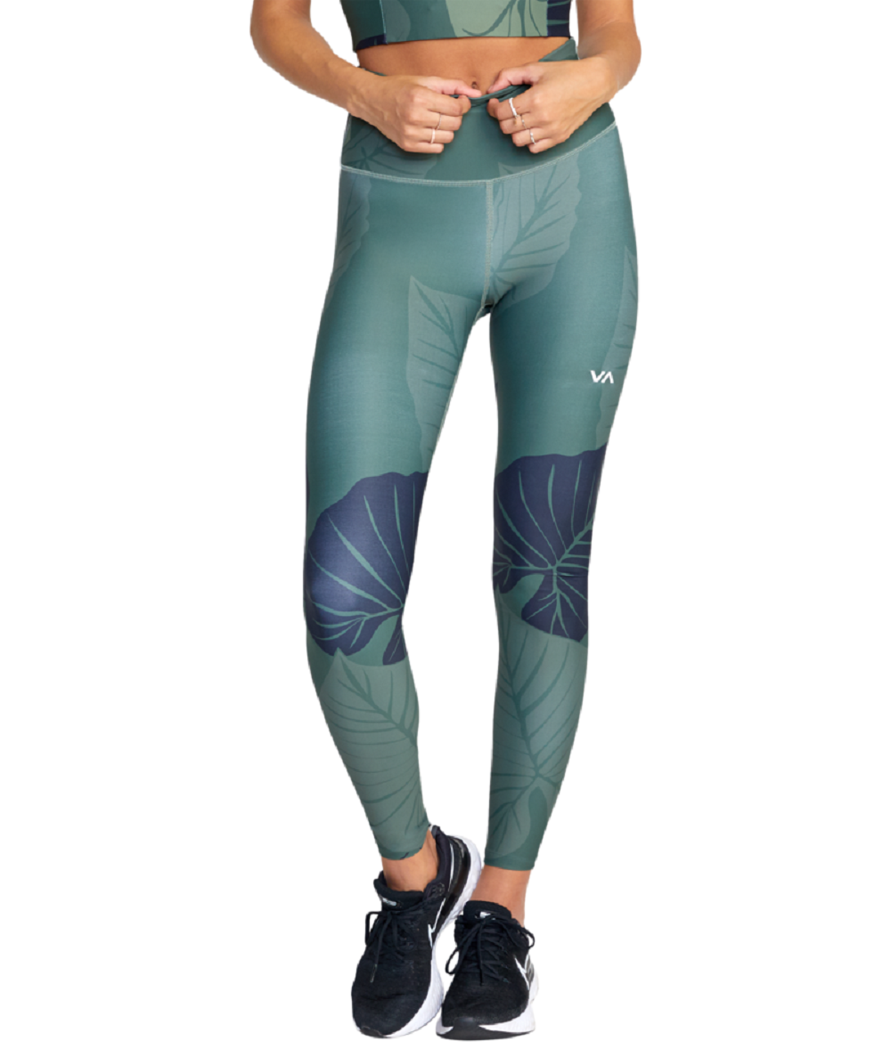 RVCA Hawaii Essential Leggings