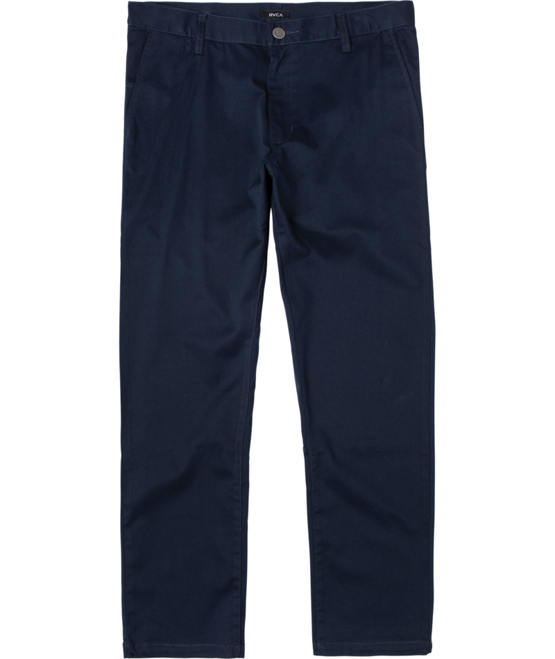 RVCA Men's The Weekend Stretch Pant