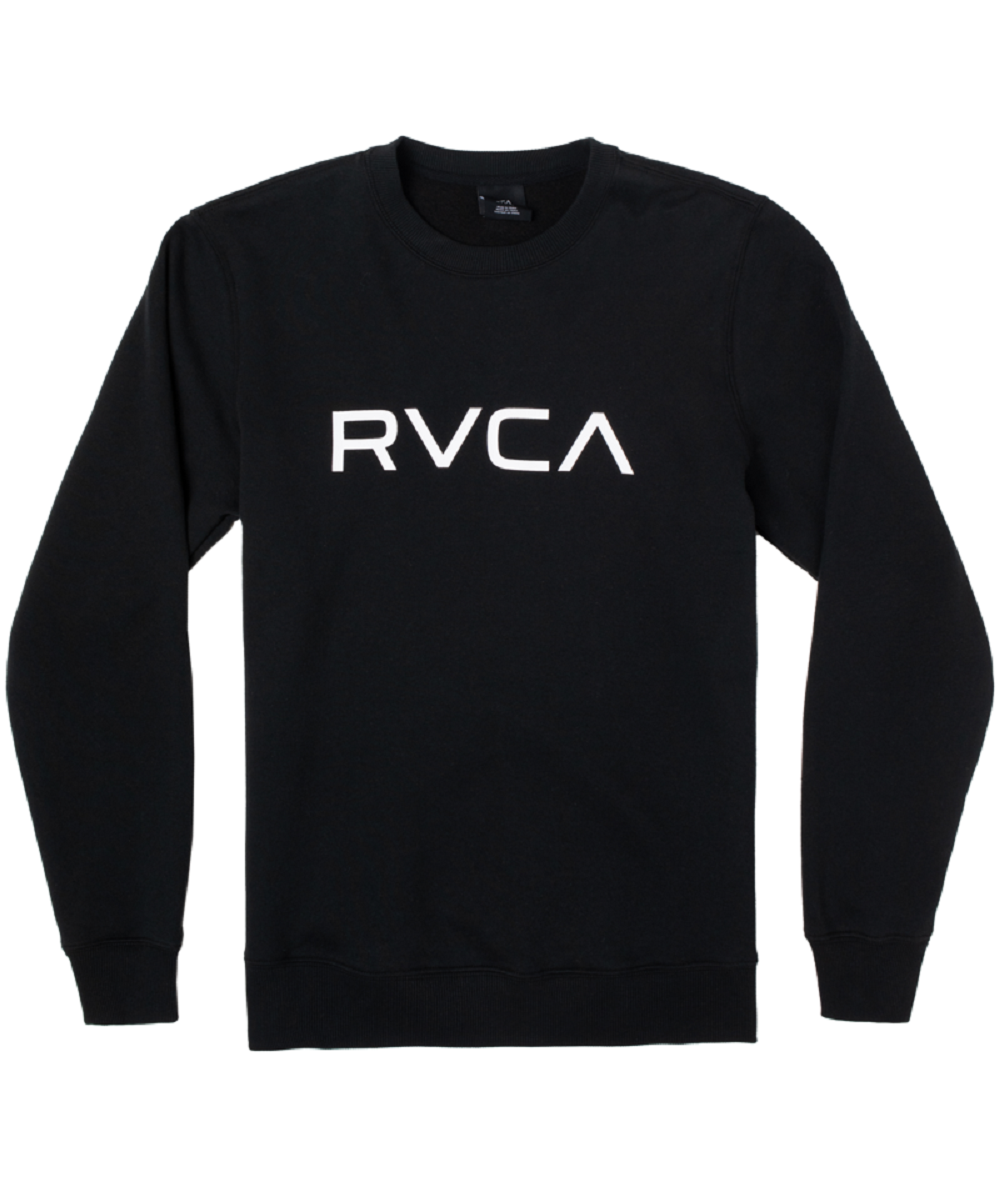 RVCA Big RVCA Crewneck Sweatshirt