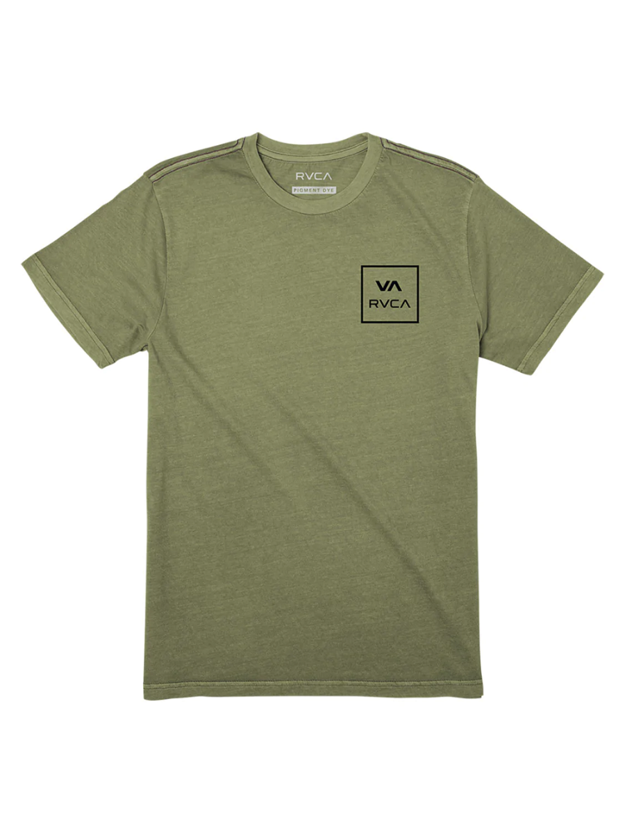 RVCA All The Way Tee