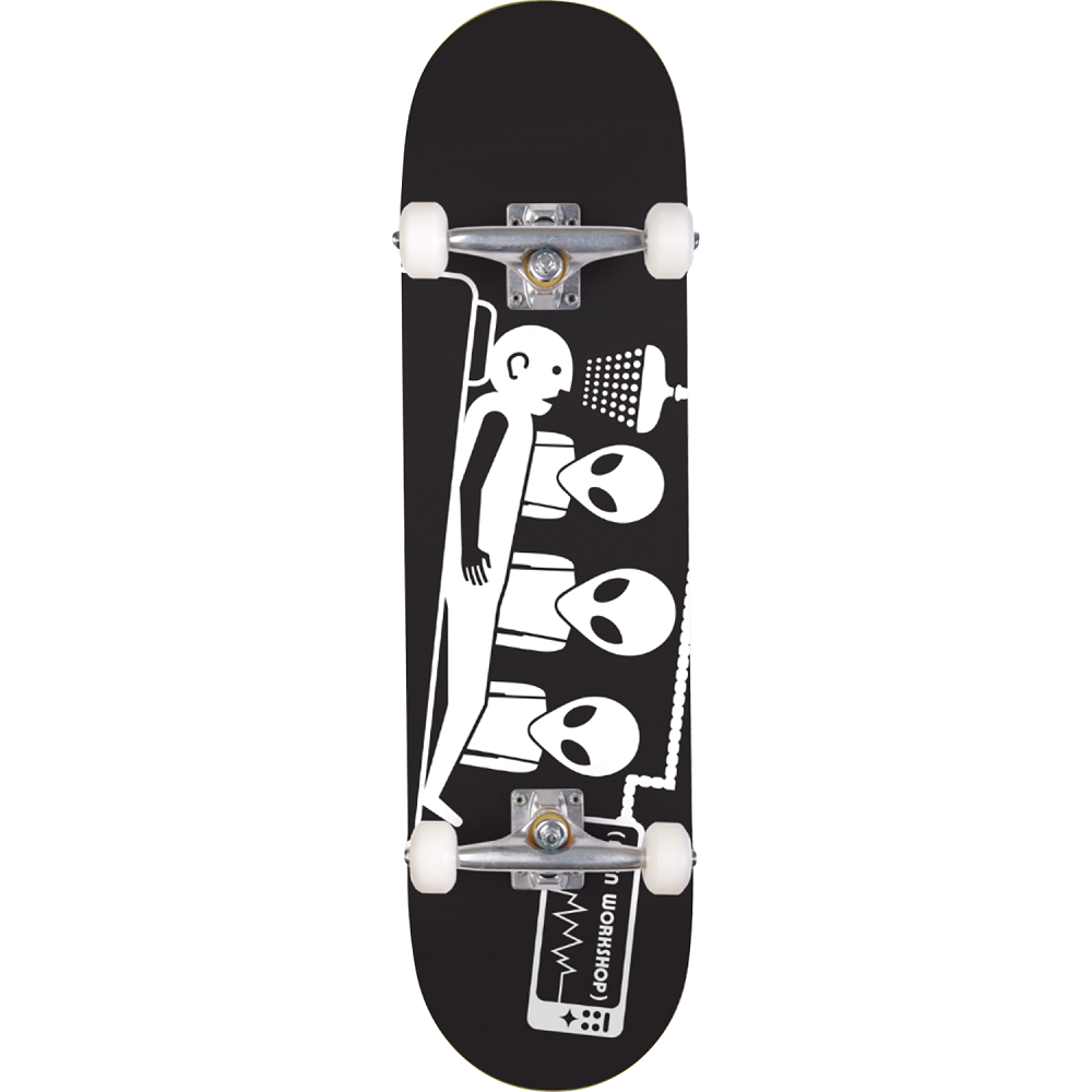 Alien Workshop Abduction Complete Skateboard 2022