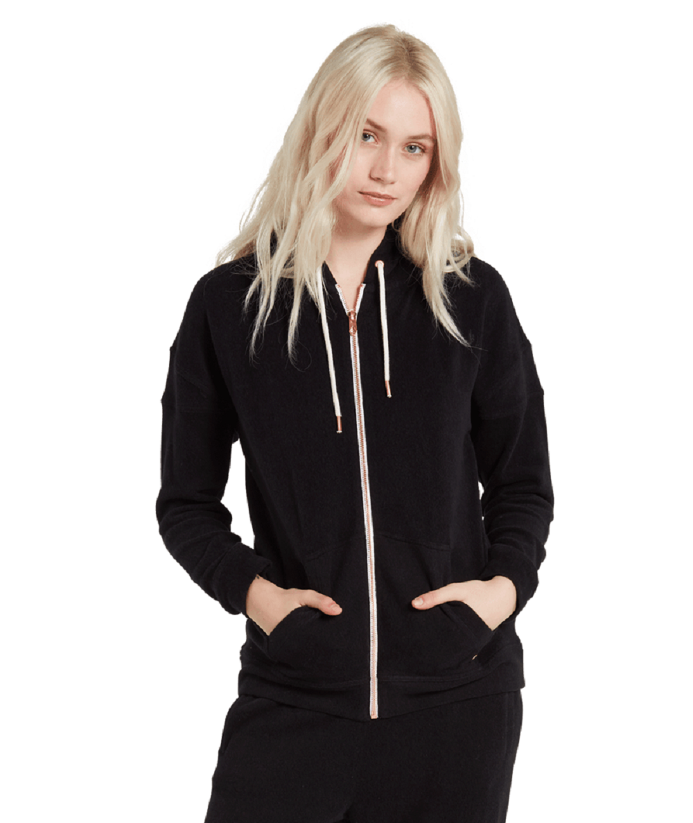 Volcom Lived in Lounge Zip Sweatshirt