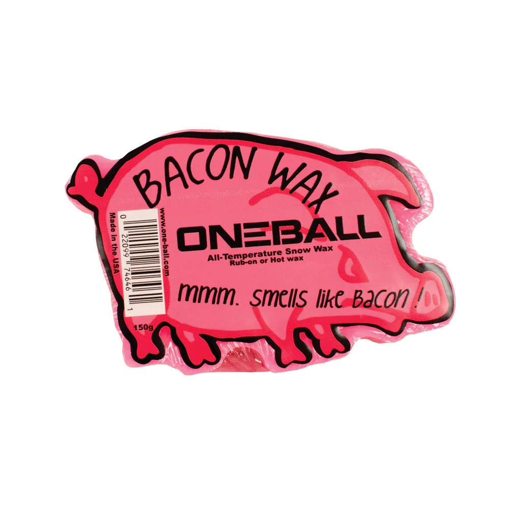 One Ball Jay Bacon Snowboard Wax