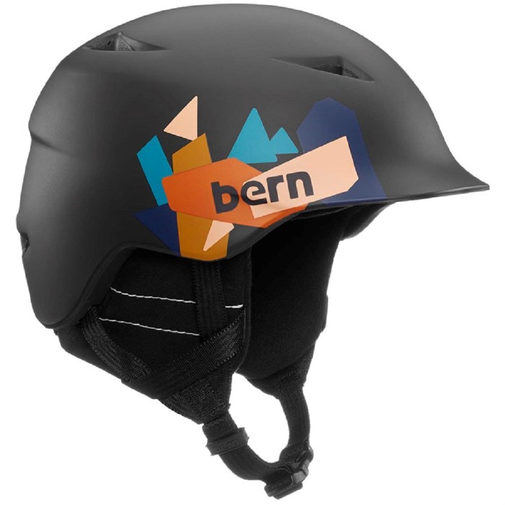 Bern Camino Youth Snowboard Helmet 2022 Bern Camino Youth Snowboard Helmet 2022