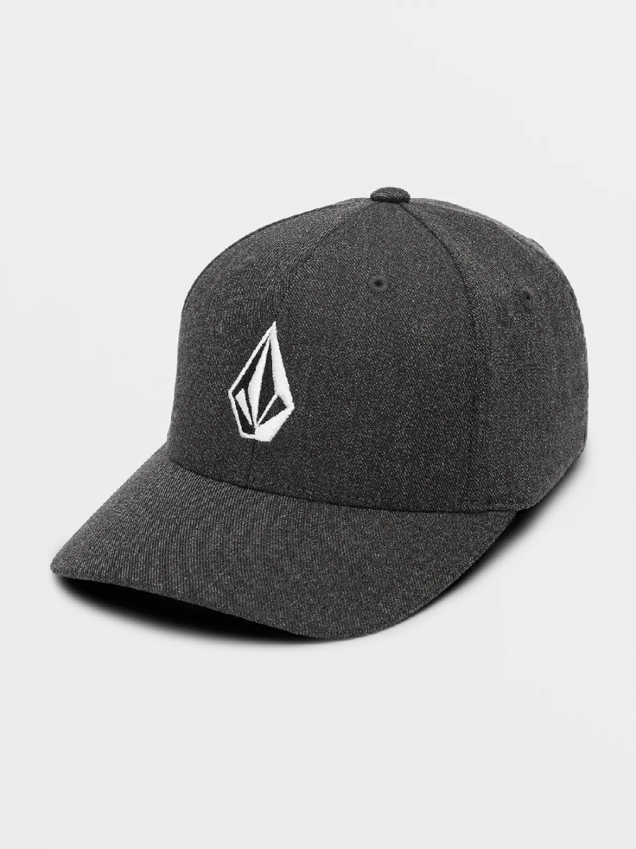 Volcom Boy's Full Stone Heather XFit Hat