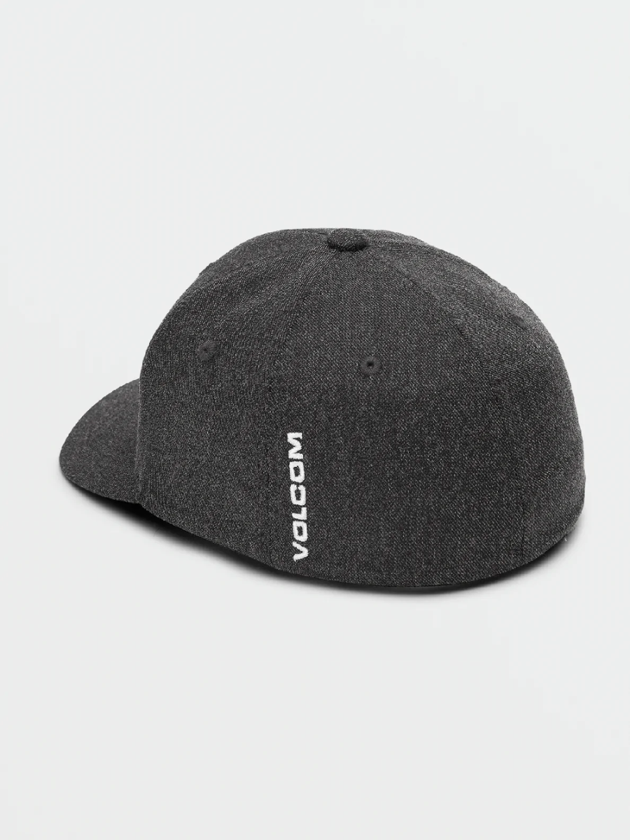 Volcom Boy's Full Stone Heather XFit Hat