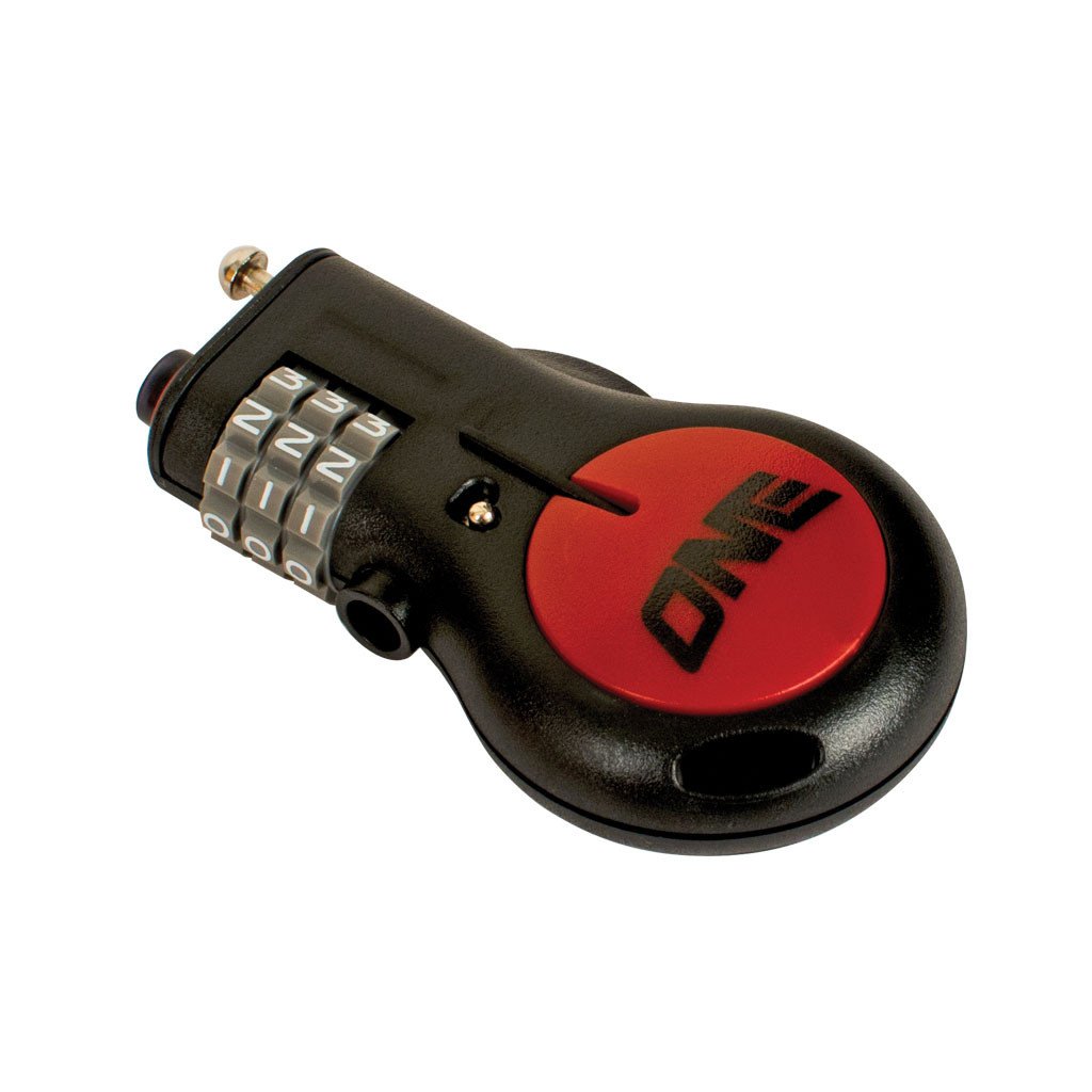 One Ball Jay Snowboard Bomb Lock
