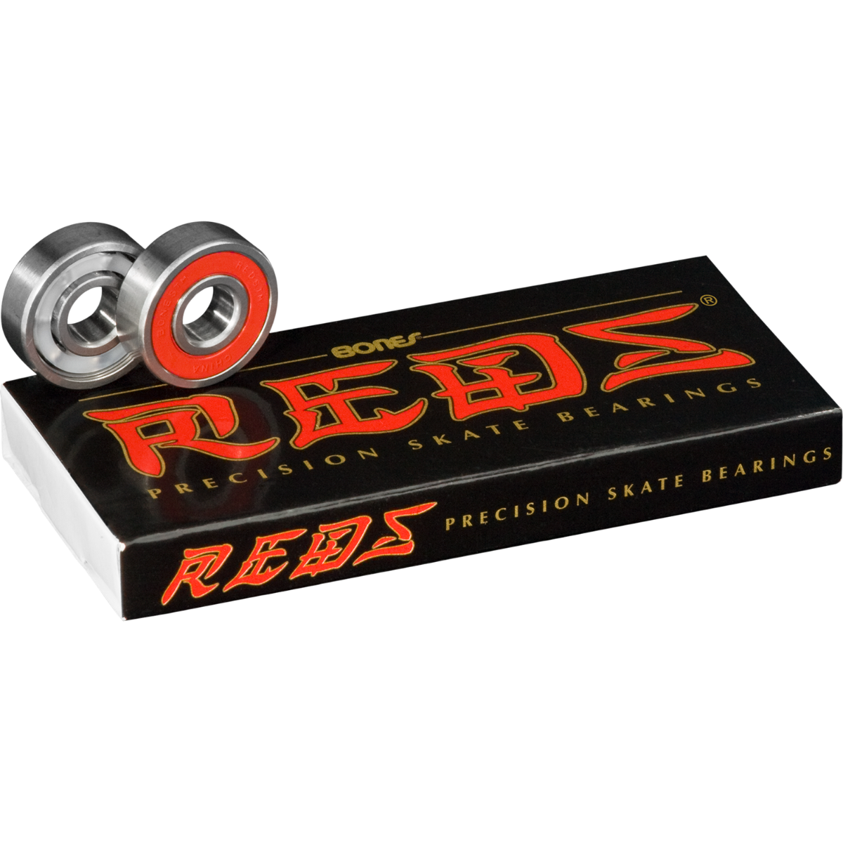 Bones Reds Skateboard Bearings