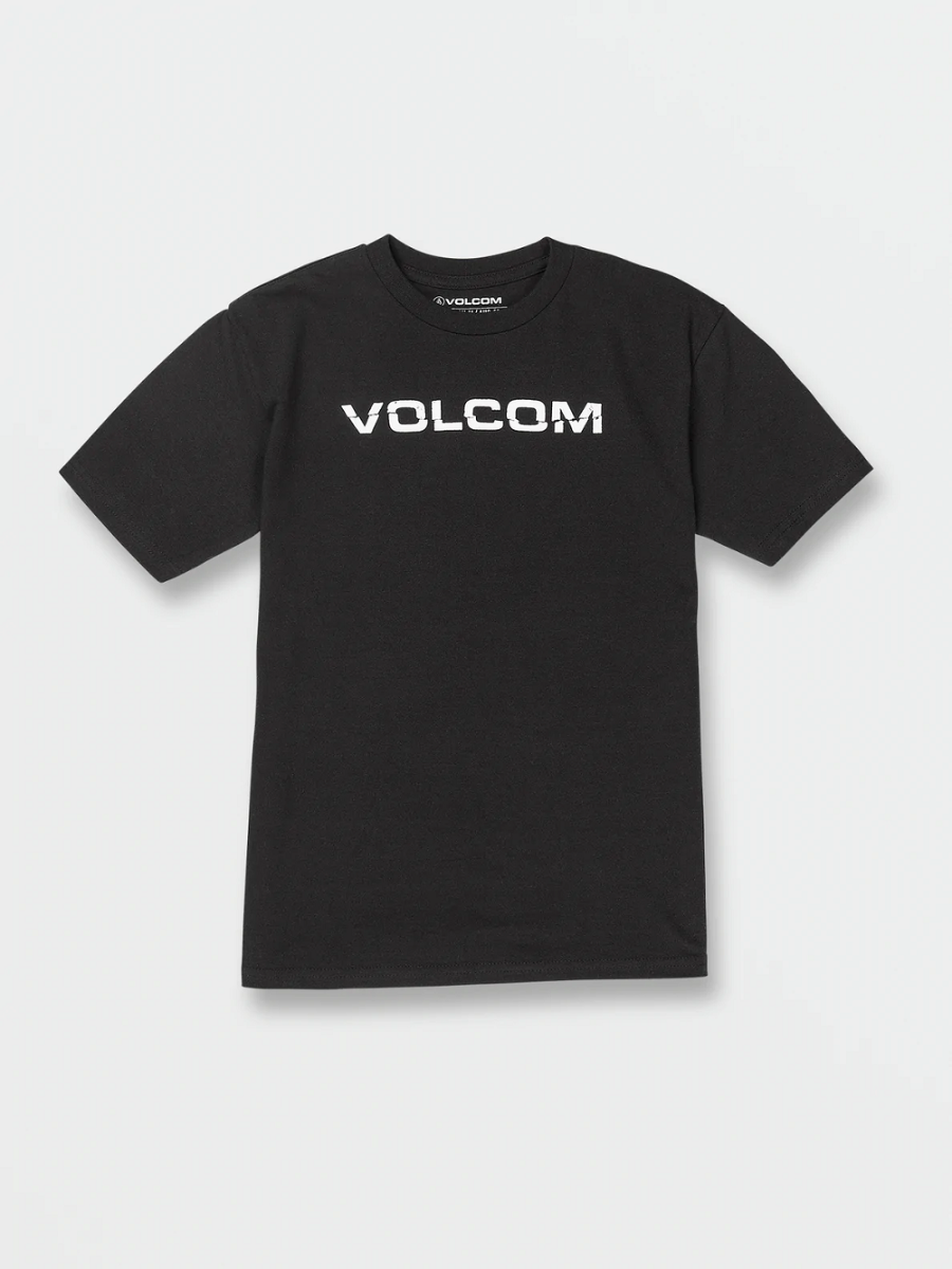 Volcom Boy's Rippeuro Short Sleeve Tee 2022