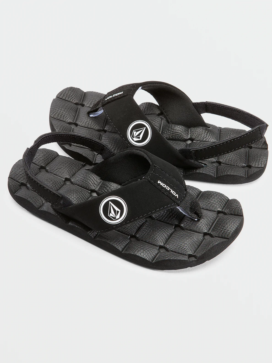 Volcom Youth Recliner Sandal 2022