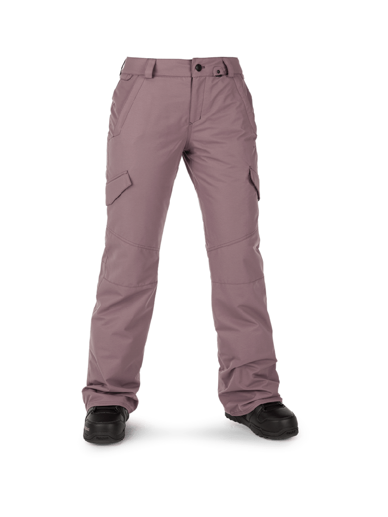 Volcom Women's Bridger Insulated Snowboard Pants 2023