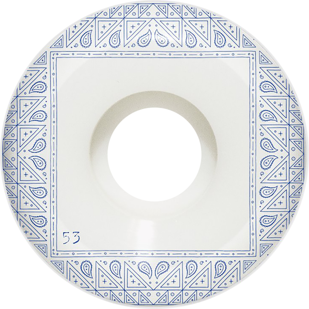 Chocolate Bandana Conical Skateboard Wheels 2022