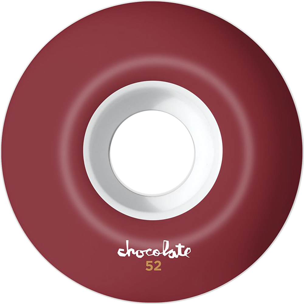 Chocolate OG Chunk Staple Skateboard Wheels 2022
