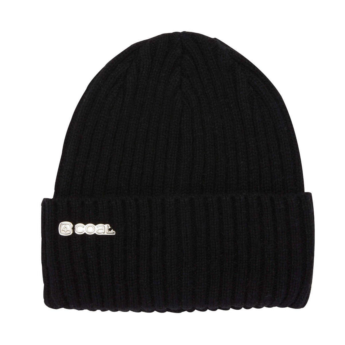 Coal The Greenwater Wool Rib Knit Beanie