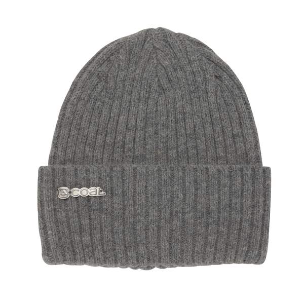 Coal The Greenwater Wool Rib Knit Beanie
