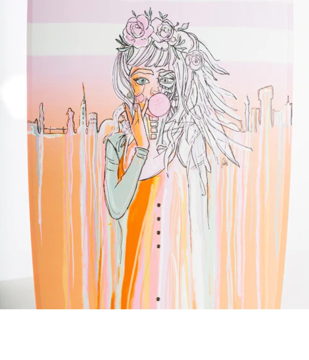 Slingshot Contrast Wakeboard 2022