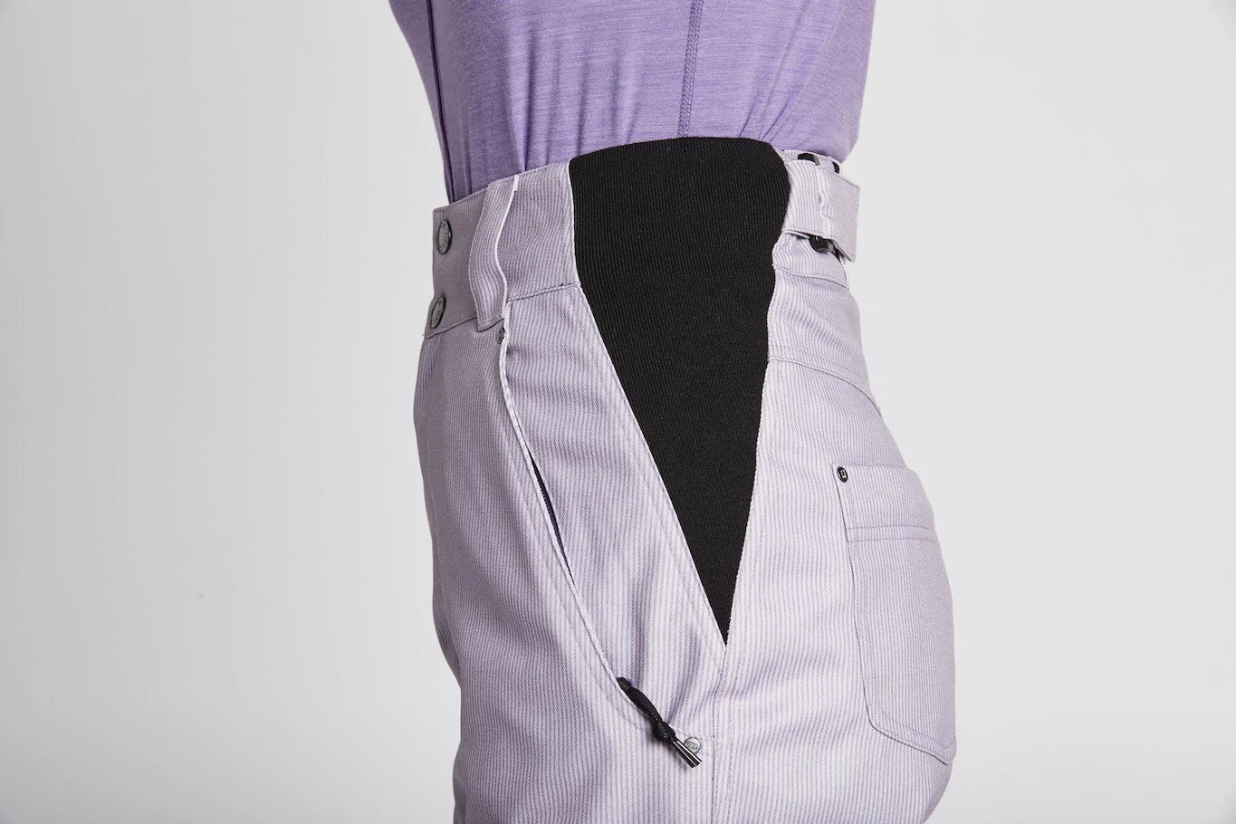 Airblaster High Waisted Trouser Snowboard Pant 2023