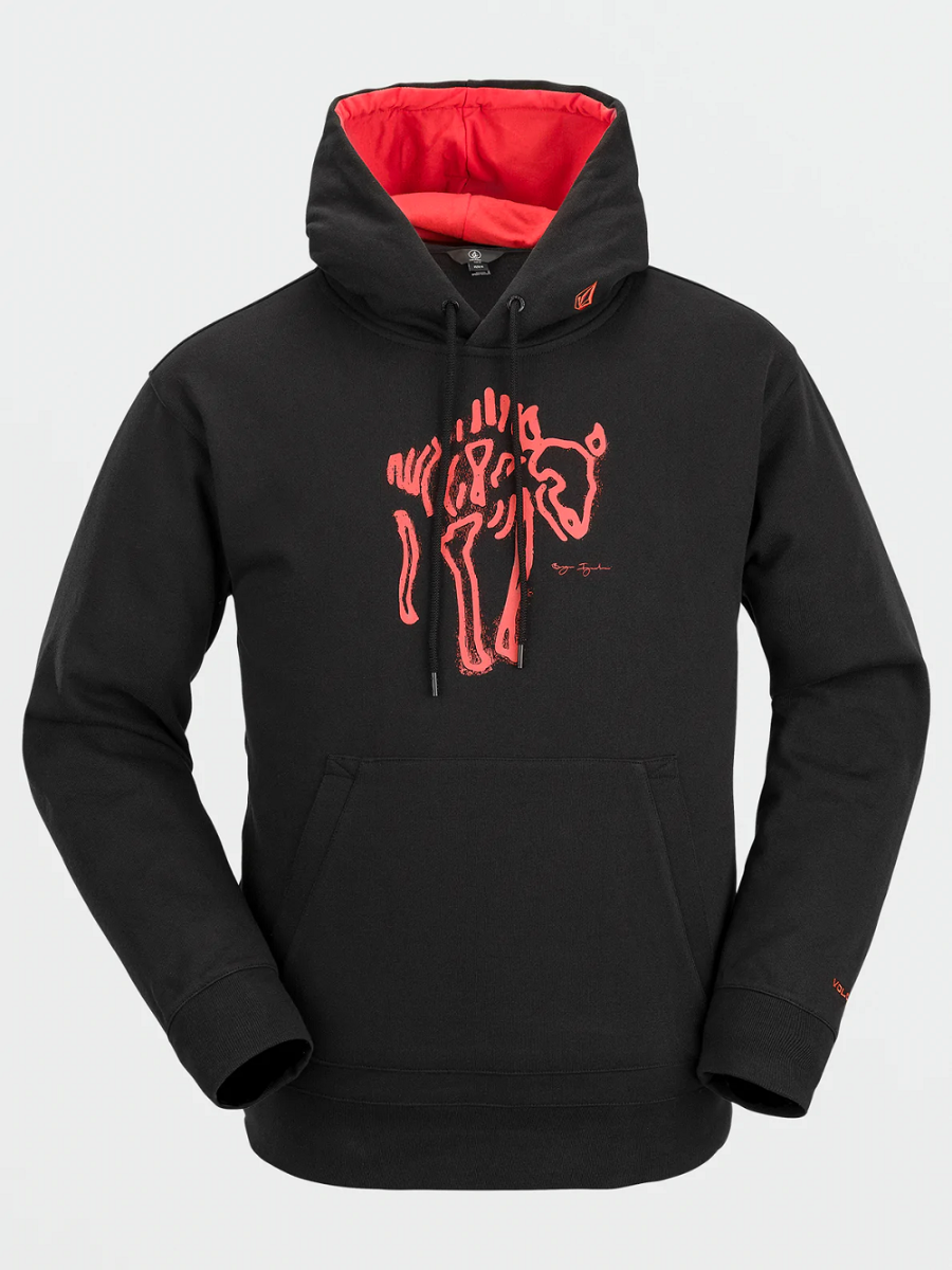 Volcom D.I. Fleece Hydro Hoodie 2023