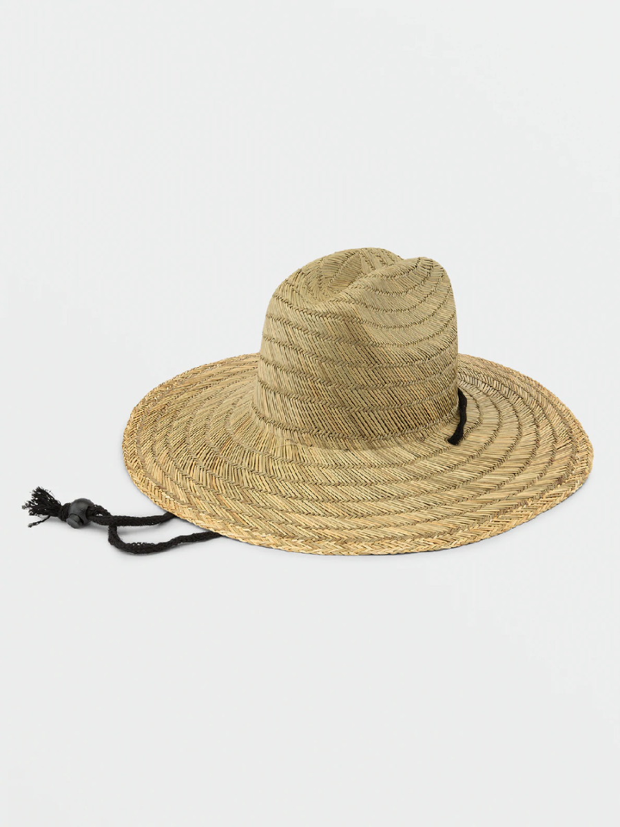 Volcom Quarter Straw Hat