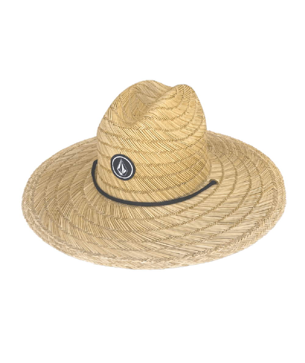 Volcom Quarter Straw Hat