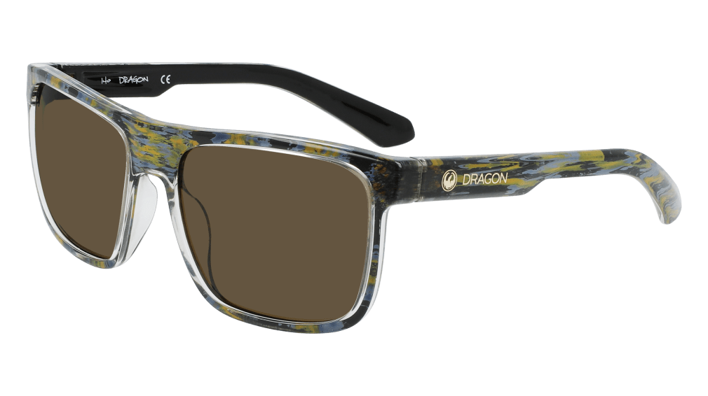 Dragon Reed LL Rob Machado Resin Sunglasses 2022