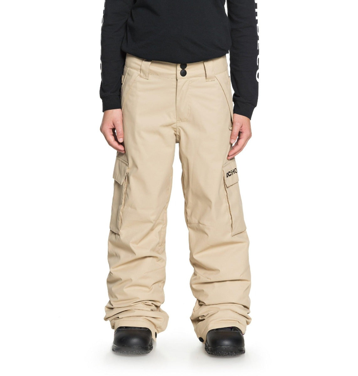 DC Banshee Youth Snowboard Pants