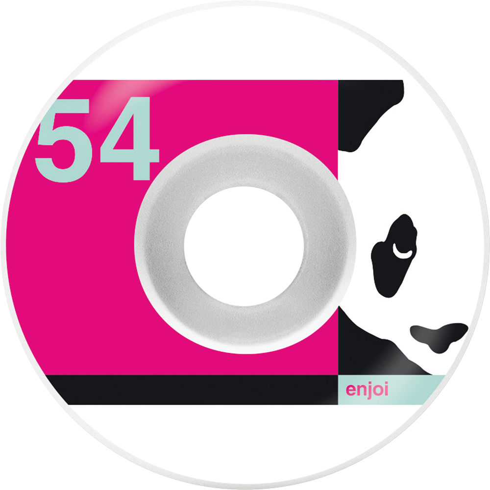 Enjoi Box Panda Skateboard Wheels 2022