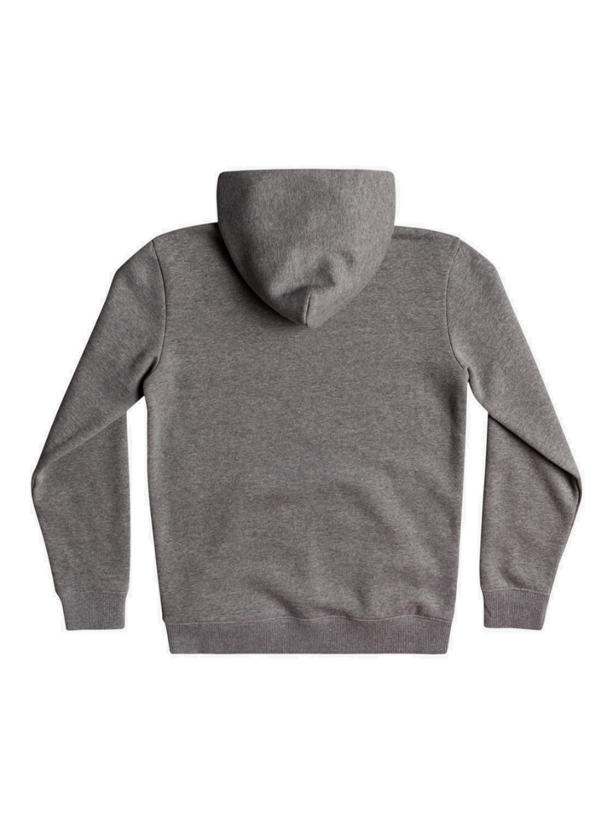 Quiksilver Youth Big Logo Snow Hoodie (Water Resistant)